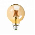 Lâmpada filamento led âmbar g95 2200k - Blumenau