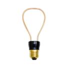 Lâmpada Filamento Led Arco A1 4w Luz Amarela E27 Bivolt