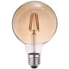 Lampada Filamento Led Blumenau 4w G125 2200k Autovolt Lampada Filamento Led Blumenau 4w G125 2200k Autovolt