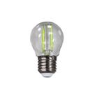 Lampada Filamento LED Bolinha 2W Luz Verde Base E27 Bivolt Avant Lampada Filamento LED Bolinha 2W Luz Verde Base E27 Bivolt Avant