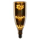 Lâmpada Filamento Led Buttles Âmbar E27 3W 2200K Bivolt
