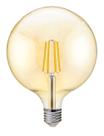 Lâmpada Filamento Led G125 E27 4W 2200K Bivolt