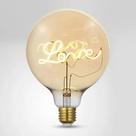 Lampada Filamento Led Gmh 4w Love Biv E27 Lg125love-4w