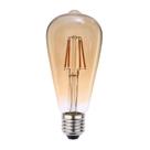 Lampada filamento led pera 4w bivolt blumenau