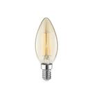 Lâmpada Filamento Led Vela C35 4W 2200K Bivolt DS9699 Delis