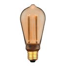 Lâmpada Filamento ST64 2,5w 1800k E27 Bivolt LP 38247 Opus Lâmpada Filamento ST64 2,5w 1800k E27 Bivolt LP 38247 Opus