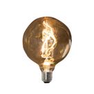Lâmpada Filamento Vetro T125U 2,5W E27 Bivolt Romalux