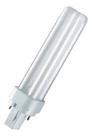 Lampada fluorecente sylvania lynxd 13w 900lm 4000k