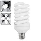 Lâmpada Fluorescente 30w Espiral E27 Daylight Estúdio (110V)