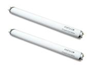 Lâmpada fluorescente Cemlorot F15T12-CW 15W 4100K 45cm, pacote com 2