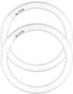 Lâmpada fluorescente CHKADAWA FC12T9 32W 6500K, pacote com 2 Lâmpada fluorescente CHKADAWA FC12T9 32W 6500K, pacote com 2