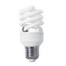 Lampada fluorescente compac 15w 6400k 220v e27 espiral lumen