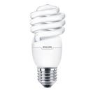 Lampada fluorescente compac 15w 865 220v e27 espiral philips