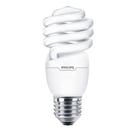Lampada fluorescente compac 8w 865 220v e27 espiral philips