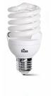 Lâmpada Fluorescente Compact Espiral 15w - Kian 2700k 127v