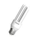 Lampada fluorescente compacta 15w 827 220v e27 3u osram 7011008