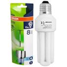 Lâmpada Fluorescente Compacta 26w 2 Pinos 4000k 840 Osram Lâmpada Fluorescente Compacta 26w 2 Pinos 4000k 840 Osram