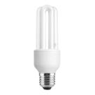 Lâmpada Fluorescente Compacta 3u 20wx220v Amarela - Ecp