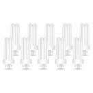 Lâmpada fluorescente compacta Circle PLT-26W 835 26W 3500K