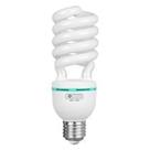lampada fluorescente compacta espiral 65w 127V 6k FOXLUX