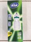 lampada fluorescente compacta espiral 85w 127v E27 ARTEX 6500K