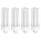 Lâmpada fluorescente compacta KOR K20788 26W 4100K (pacote com 4)