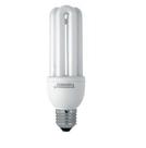 Lâmpada Fluorescente Compacta Luz Branca 3u 20w 220v Taschibra