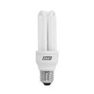lampada fluorescente compacta reta 20w 220v E27 AVANT