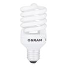 Lâmpada Fluorescente Espiral 20w 220v Amarela - Osram