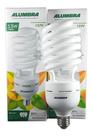 Lâmpada Fluorescente Espiral 55W 127V E27 Branca Alumbra