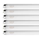 Lâmpada fluorescente Konideke F15T8/CW T8 15W 45cm, pacote com 6 Lâmpada fluorescente Konideke F15T8/CW T8 15W 45cm, pacote com 6