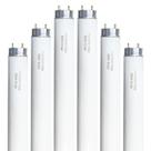 Lâmpada fluorescente Konideke F15T8/WW 15W 45cm 3000K 900lm 6pk
