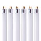 Lâmpada fluorescente New Lights F13T5/CW T5 13W 4100K 53cm