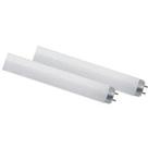 Lâmpada Fluorescente OuroLux T5 14W 3000K Luz Quente Trifósforo Lâmpada Fluorescente OuroLux T5 14W 3000K Luz Quente Trifósforo