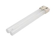 Lâmpada fluorescente Philips PL-L 18W/41 4100K 2G11