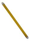 Lâmpada Fluorescente Tubular T5 8w G5 Colorida Amarela 30cm