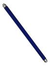 Lâmpada Fluorescente Tubular T5 8w G5 Colorida Azul 30cm
