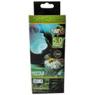 Lâmpada Fluorescente UVA UVB 5.0 13 W para Répteis Tropicais Lucky Herp