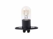 Lampada Forno Microondas Com Soquete 230v Original W10563648 Lampada Forno Microondas Com Soquete 230v Original W10563648