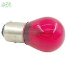 Lampada freio 12v vermelha embus