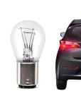 Lampada Freio 2 Polos Desencontrado 12v 21/5W Bay15d 1034
