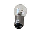Lâmpada Freio Lanterna P/Moto 2 Polos 12V 21/5W Modelo 1034