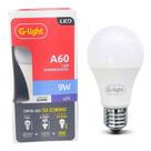 Lâmpada G-light led bulbo 810 lumens9w 6500k 220v dimerizável