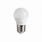 Lâmpada G45 Leitoso 4,8W 2700K E27 Bolinha Decorativa