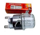 Lâmpada G9 25w 110v + Soquete Suporte Vidro P/ Forno Fischer