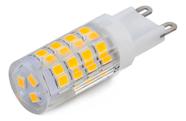 Lâmpada G9 Halopin 7w 3000k 630lm 360 Ip20 - Bivolt