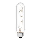 Lâmpada GE T10 25W 250 lúmens base média branco quente
