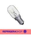 Lâmpada Geladeira Microondas 15w 110v Rosca Fina Base Curta E 14 Lâmpada Geladeira Microondas 15w 110v Rosca Fina Base Curta E 14