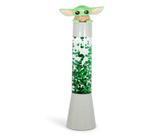 Lâmpada Glitter Motion STAR WARS The Mandalorian The Child 14 polegadas