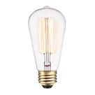 Lâmpada GLOBE 60W Edison S60 Warm 220 Lumen E26